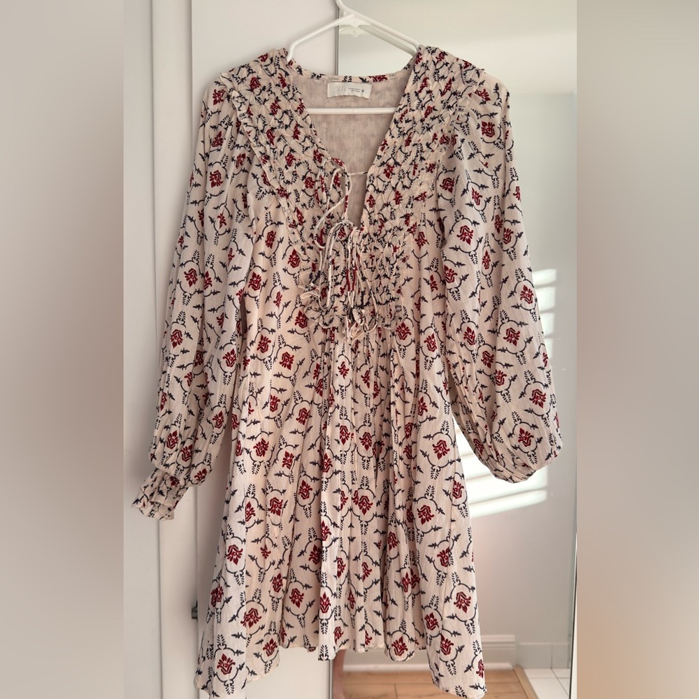 Zara Long Sleeve Dress